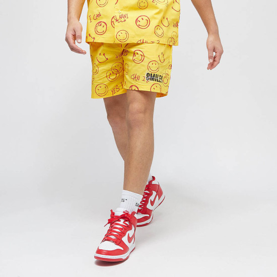 Karl Kani Ανδρικό σορτς Signature Smiley Resort Shorts